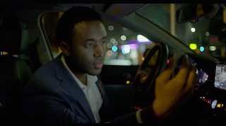 Cinematographer Gareth Paul Cox recently shot up-and-coming director Aundré Johnson’s tentatively titled project, The Driver, an ambitious 15-minute short that takes place mostly inside a car.