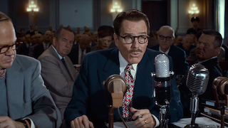 When mixing a project like Trumbo for the big screen, a designer can use all the tools at his disposal.