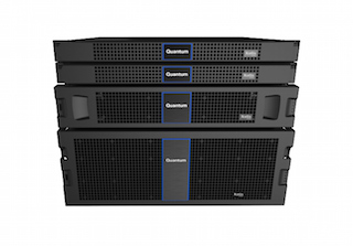 Quantum today unveiled upgrades to its Xcellis shared storage system.