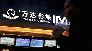 Wanda Cinema Line Corporation will equip a total of 5,600 screens throughout China with RealD’s projection technology.