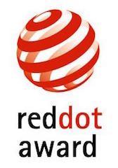 Dolby Cinema wins the Red Dot Award for design.