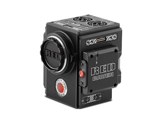 Red Digital Cinema has unveiled the Red Raven.