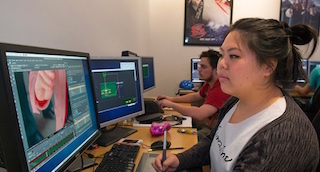 Rising Sun Pictures offers course in compositing for feature films.