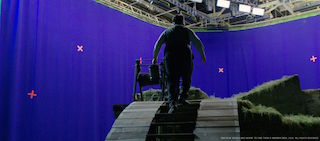 Rodeo FX delivered 126 visual effects shots for Fantastic Beasts and Where to Find Them.