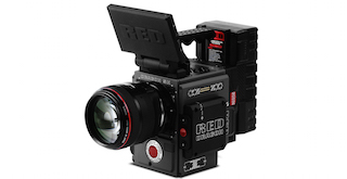 The Red Scarlet-W camera will be shipping in February.