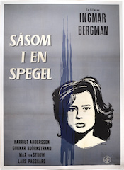 Såsom I en spegel (1961) by Ingmar Bergman