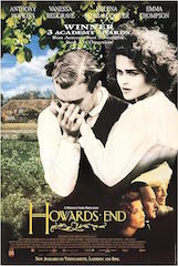 Howard's End was the first film to screen at Bethel Cinema once it became an art house.