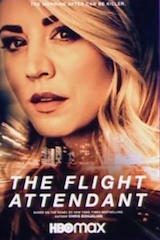 For The Flight Attendant, cinematographer Adrian Peng Correia (who shot episodes 3, 4, 5 and half of 8) and cinematographer Brian Burgoyne (who shot the pilot and second episode of the series) collaborated to give The Flight Attendant a consistent look.
