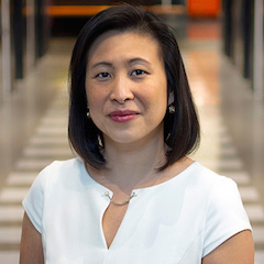 Felicia Yue, principal product manager at Amazon and veteran sports technology innovator, will be in conversation at the annual Women in Technology Luncheon on Thursday, November 12, presented by HPA Women in Post and SMPTE.