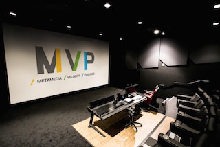 Last month, three companies, MetaMedia Entertainment, Velocity Managed Services and Burbank post facility Pixelogic Media, formed a partnership to improve how digital cinema packages, key delivery messages and cinema advertising are produced and distributed over managed internet connections directly to exhibitors’ screens and dynamic digital lobby displays. 