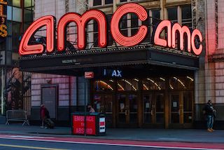 In response to the announcement that movie theatres can reopen in New York City, Adam Aron, CEO and president of AMC Entertainment issued a formal statement: 