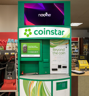 National CineMedia has joined forces with Coinstar to reach movie fans beyond the big screen via adPlanet, a new flexible digital advertising platform that sits atop Coinstar kiosks in grocery stores.