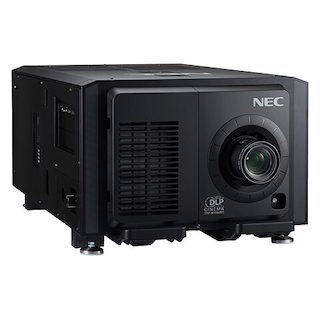 Sharp NEC Display today announced the availability of the NC1803ML laser projector in its digital cinema projection series. The company says the NC1803ML is the ideal projection solution for theaters with small and medium screens, offering an improved replaceable laser module and laser light source lifespan of up to 50,000 hours.