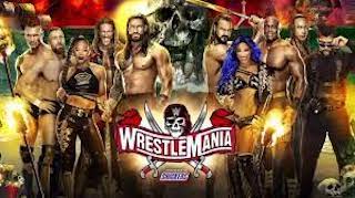 The WWE and Fathom Events have announced a new agreement that brings WrestleMania, WWE’s biggest event of the year, to movie theatres nationwide. The two-night event will air live on Saturday, April 2 and Sunday, April 3 at 8:00 p.m. ET from AT&T Stadium in Dallas.