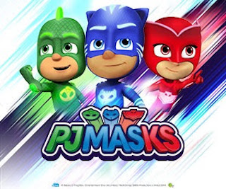 On April 23 Entertainment One and Fathom Events will present the theatrical screening of the animated hit series, PJ Masks. The 88-minute powered-up movie experience, where the PJ Masks take on the naughtiest baddies yet and learn what it really takes to be a hero.