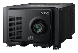 Sharp NEC Display Solutions today announced the launch of two new modular laser projectors designed to create an engaging viewing experience for audiences across digital cinema. The new NC2003ML and NC2043ML projectors round out the company’s NC2000 Series of modular cinema projection solutions, helping achieve greater operational and organizational efficiencies to deliver the next-level viewing experiences that today’s audiences demand.
