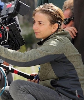 Cinematographer Daria D’Antonio
