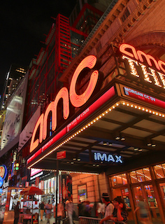 AMC reported a jump in revenue and a small profit for the second quarter, which didn't even include the boost it got from the hit movies released in July. But CEO Adam Aron warned in a statement that the company still faces "real and potentially severe liquidity hurdles on the horizon that we will need to overcome."