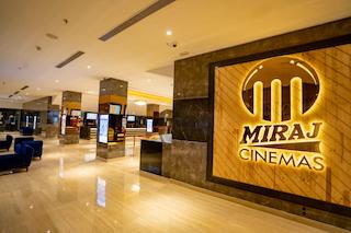 Miraj Cinemas, India’s third largest and fastest-growing national exhibition chain, has opened a new multiplex in Mumbai. The four-screen premium theatre has a total seating capacity of 1276, including 48 plush recliners and 13 ultra-comfortable sofa seats.