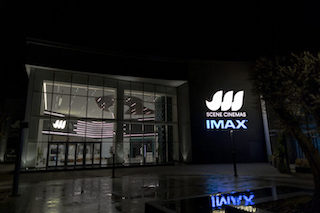 Scene Cinemas has opened an Imax with Laser theatre in Cairo, Egypt. The cinema is owned by Hisham Abdel Khalek.
