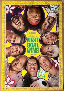 The research was commissioned by Showcase Cinemas to celebrate the release of Next Goal Wins, the inspiring true story of the American Samoa national football team, which hits the big screen this Boxing Day, December 26.