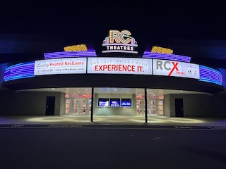 R/C Theatres has installed Christie RGB Pure Laser Projection technology at its newest multiplex at Richland Crossings Movies 12 in Quakertown, Pennsylvania.