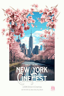 New York CineFest is back, bringing the magic of cinema to the heart of Manhattan. From April 25-28, film enthusiasts are invited to experience a captivating lineup of cinematic gems at the Look Dine-In Cinemas W57 theatre.