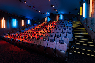 Switzerland’s Kiwi Center has recently installed a Christie CP4435-RGB laser projector as part of a Cinity Cinema System in its premium large format auditorium. The system was installed by Ecco Cine Supply & Service.