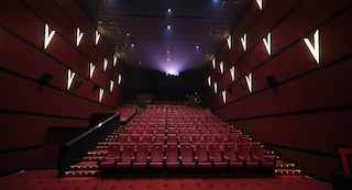 PVR Inox has opened its second cinema in Ajmer. Located at the Mittal Mall, Prithviraj Marg, Hathi Bhata, this four-screen property is Ajmer's biggest cinema, introducing premium features and design elements.