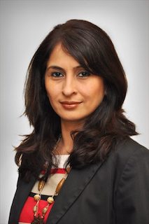 Qube Cinema has appointed Juhi Ravindranath chief business officer.