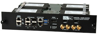 USL CMS-2200 Cinema Media Server