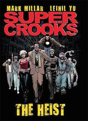 Waypoint acquires American Jesus and Supercrooks.
