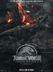 Universal Pictures’ Jurassic World: Fallen Kingdom has become the highest grossing film released in 4DX, CJ 4DPlex’s innovative cinematic format.