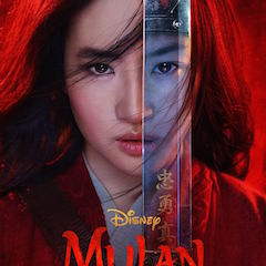 The Walt Disney Studios epic live-action film Mulan will be releasing worldwide in the immersive 4DX and ScreenX format, starting March 25 in certain markets, totaling 734 4DX screens and 314 ScreenX screens worldwide.