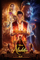 The 4DX version of the Walt Disney Studios’ live action musical Aladdin has earned $17 million in the global box office. Japan and Korea were among the highest performing countries.