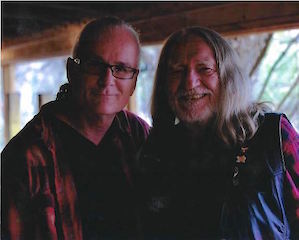 Working with producer Fred Miller, Randall and Kristen made the Christmas movie Angels Sing. Randall bonded with star Willie Nelson. Says Miller, Randall makes everyone feel good.”