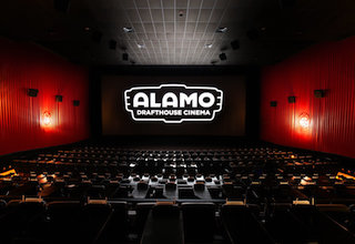 Mark Louis, Alamo Drafthouse Cinemas director of presentation, is currently overseeing the opening of seven new Alamo theatres across the United States.
