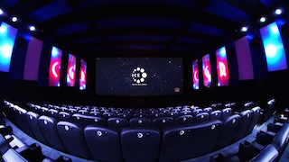 CGR Cinemas has chosen Christie as its exclusive laser projection partner, as it moves to convert all 700 of its theatres to RGB pure laser technology.