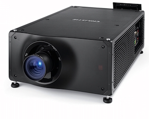 Christie has unveiled the newest addition to the CineLife Series – the Christie CP2309-RGB projector featuring RealLaser illumination technology.