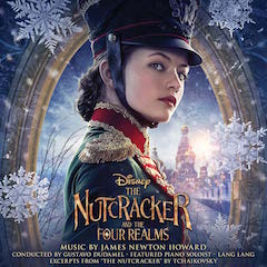 The official premiere of the Disney film The Nutcracker and the Four Realms to place in Moscow’s Zaryadye Concert Hall, which opened in September.
