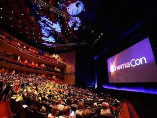 This year, for the first time the organizers of CinemaCon will present and Excellence in Event Cinema Award. The award was designed to recognize innovative content that is transforming cinemas into entertainment venues by expanding the traditional definition of the movie theatre.