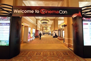 Safety precautions are being taken to ensure that CinemaCon 2020 attendees are protected from COVID-19.