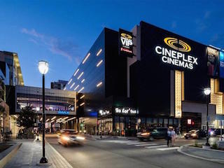 Cineplex today announced the expansion of immersive theatre formats 4DX and ScreenX in locations across Canada.