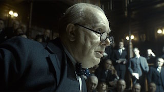 Peter Doyle, supervising colorist at Technicolor, helped create the palette for Darkest Hour.