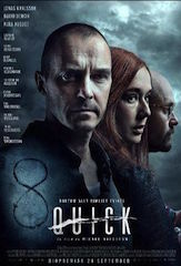 Film editor Rickard Krantz was part of the creative team that worked on the movie The Perfect Patient (Swedish title: Quick), which was nominated for Sweden’s prestigious Guldbagge award for editing.