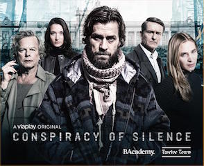 The series Conspiracy of Silence, which was shot in Lithuania and edited in Sweden, was one of the first projects made using DejaEdit.