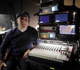Oscar winner Simon Hayes has become the first production sound mixer to use DPA’s new d:screet Core 6000 Series subminiature microphones on a major feature film.