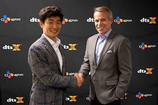 DTS, a wholly owned subsidiary of Xperi Corporation and CJ 4DPlex have announced a strategic alliance to bring DTS:X immersive audio technology to ScreenX theatres worldwide.