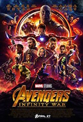 Fandango announced today that it sold a third of the U.S. opening weekend box office dollars for Avengers: Infinity War
