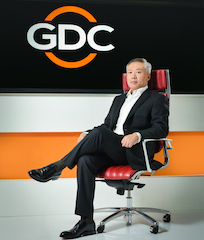 GoGoCinema is the brainchild of Dr. Man-Nang Chong, GDC’s founder and CEO.